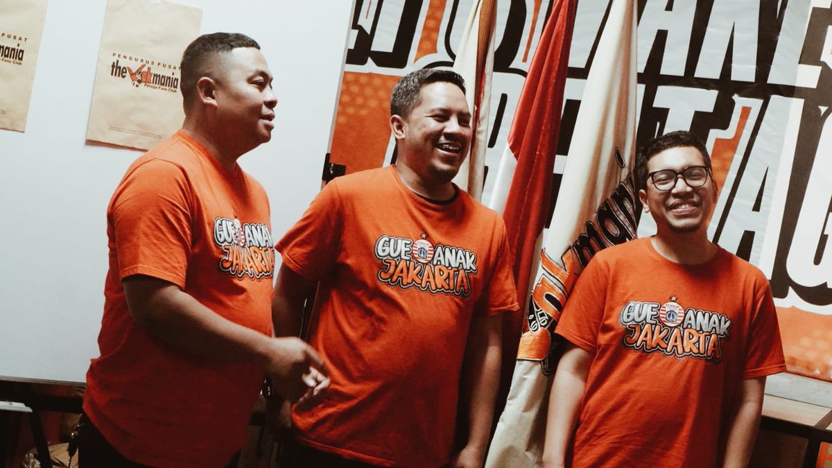 the Jakmania tweet media