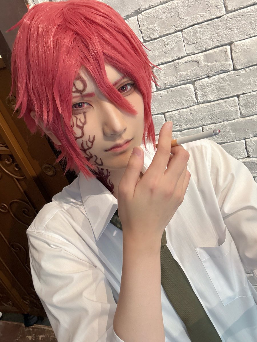 shuri_cos15's tweet photo. ２月と同じ初代メンバーで合わせしてきたよ〜！！🏹今日は色んな意味で大満足です！！
#0705令和の初代併せ https://t.co/d2v2HZMkOs