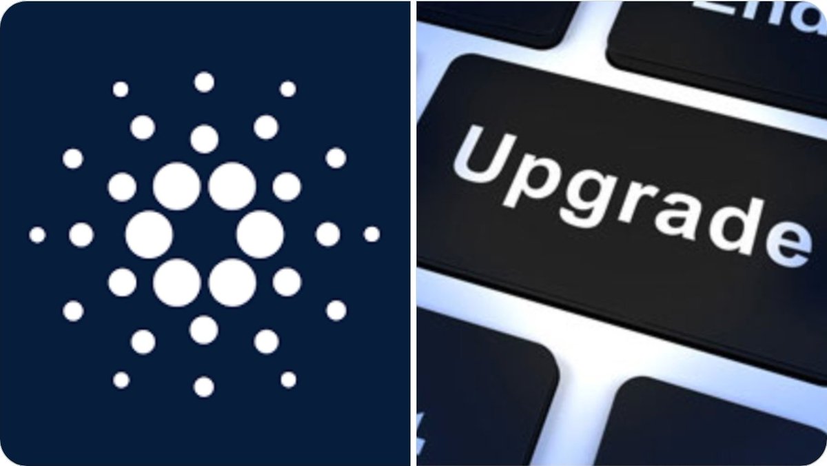 BSCGemsAlert's tweet photo. NEW: Cardano RealFi Phase 1 testnet launches July 6 as network's largest upgrade https://t.co/Gn1FntcB0A