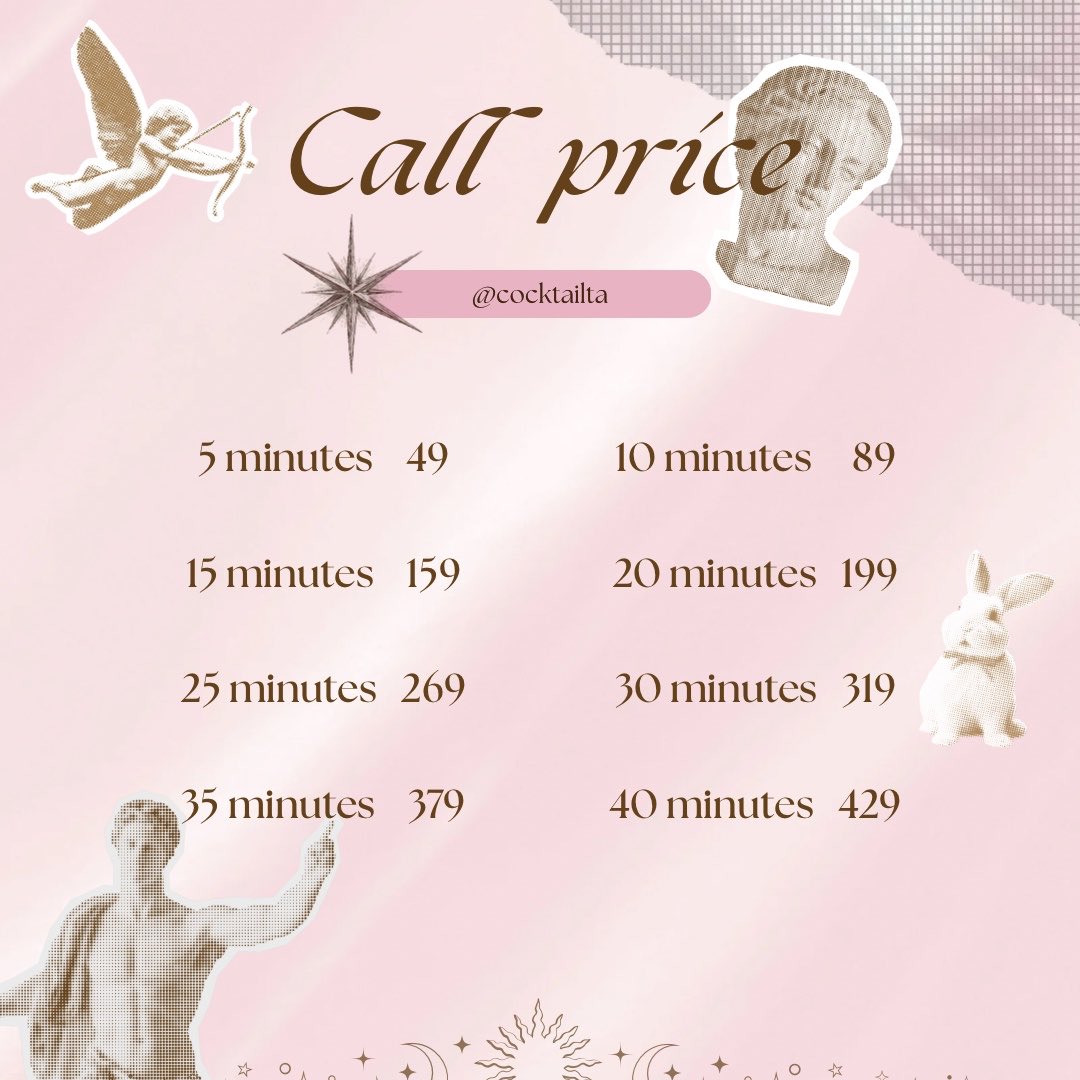 marchtailta's tweet photo. 🔮Promotion🔮

Line - https://t.co/gLX8wHlh9P
Review - https://t.co/bGApOzm8n6

💬ปรึกษาฟรี ไม่ดูดวงก็ทักมาได้ค่ะะ https://t.co/6zxvpVZwzV