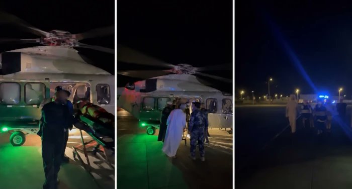 wtniaatcom's tweet photo. السفارة السعودية تُباشر حادث وفاة مواطنين وإصابة 5 آخرين في مسقط - https://t.co/8KU1DDZvhY https://t.co/Uj6mqP9y1Q