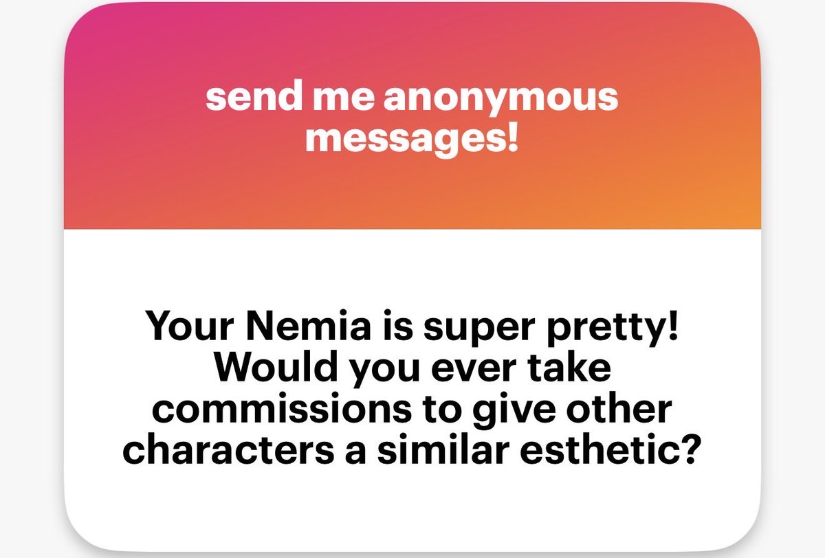 InsoIsHere's tweet photo. Thank you!! And yes commissions are open, feel free to DM me with any ideas you have and we can discuss further https://t.co/a2nooTuPbc