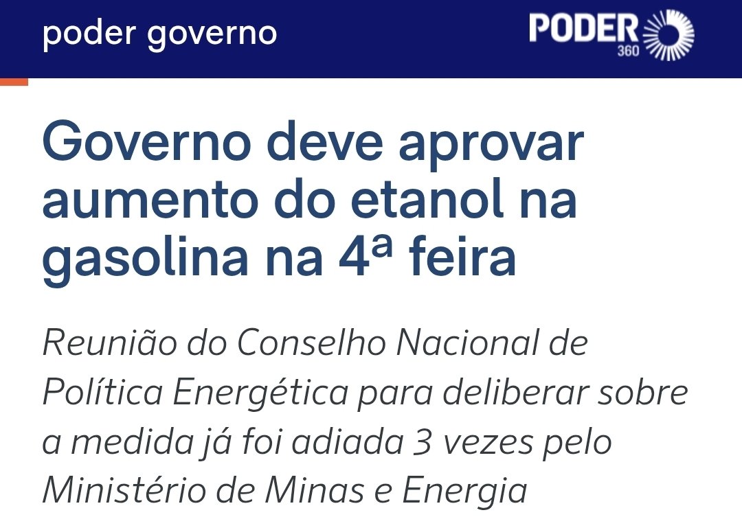 LogInfra's tweet photo. Cada dia mais, sabor gasolina. https://t.co/LVqlntOGgH
