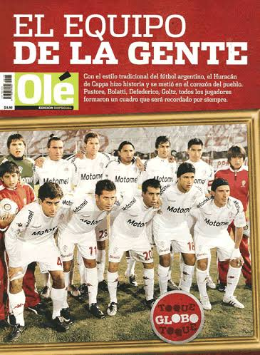 MundoQuemero's tweet photo. A pesar del robo de Brazenas... hace rato no se ve un equipo en Argentina que haya jugado tan bien al fútbol. https://t.co/kCFOYth1VN