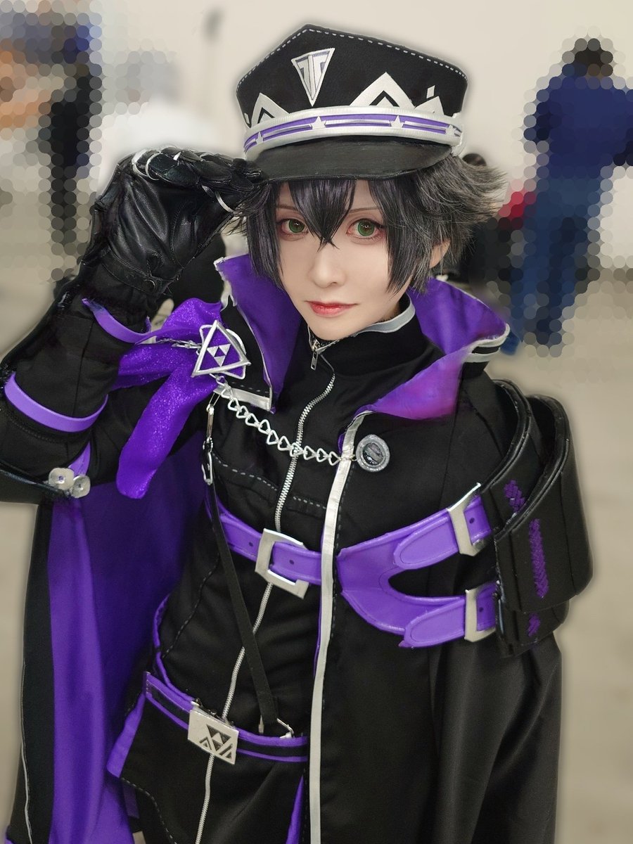 yin_sgr12's tweet photo. ⚠cos 水心子正秀極
星願で撮っていただいたのを新幹線で加工したので載せさせてください‼️ https://t.co/cl0Zpe356D