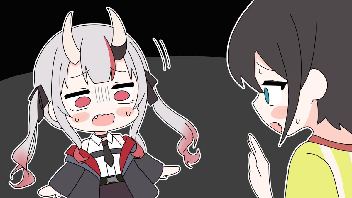 potepote3415's tweet photo. 動画を投稿しました！
https://t.co/F0WMcHWUoR

 #百鬼絵巻  ＃プロテインザスバル https://t.co/bKNjnQxSm0