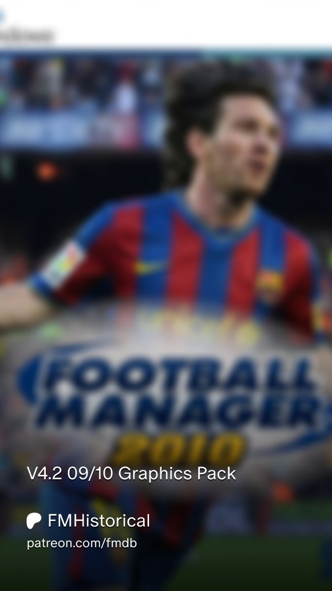 FMhistoricalDB's tweet photo. Visit the link below to gain access to the graphics pack. Hope everyone is enjoying their saves!! https://t.co/2k29Z3fSvb https://t.co/XxMNSaDW2F