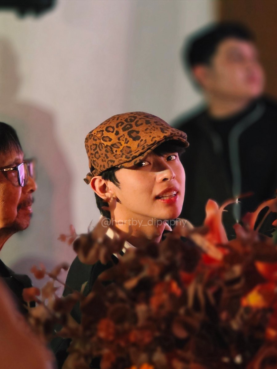 hartby_dipaphy's tweet photo. Sayo langgg, @justintdedios 🍂

#CornHubInWonderland https://t.co/7esp13k56v