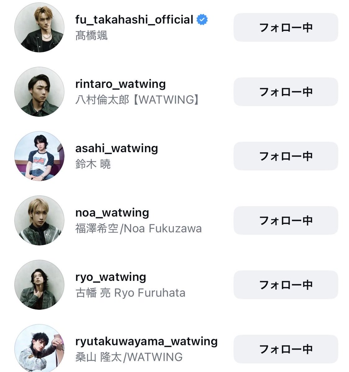 watwing_oooooo's tweet photo. 今回も仕事の早い鈴木曉と桑山隆太である‼️ https://t.co/O0T13jAo9V