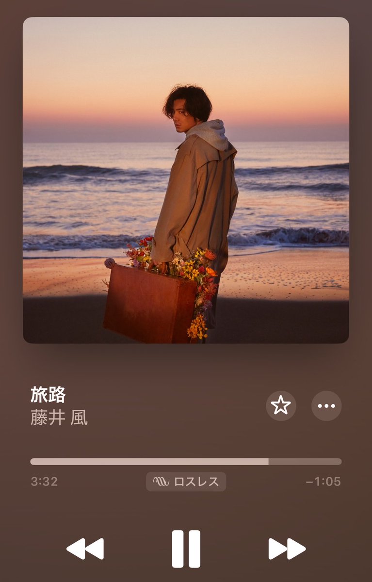 __x_sand's tweet photo. 藤井風しか聴いてない https://t.co/BCefQmpn7i