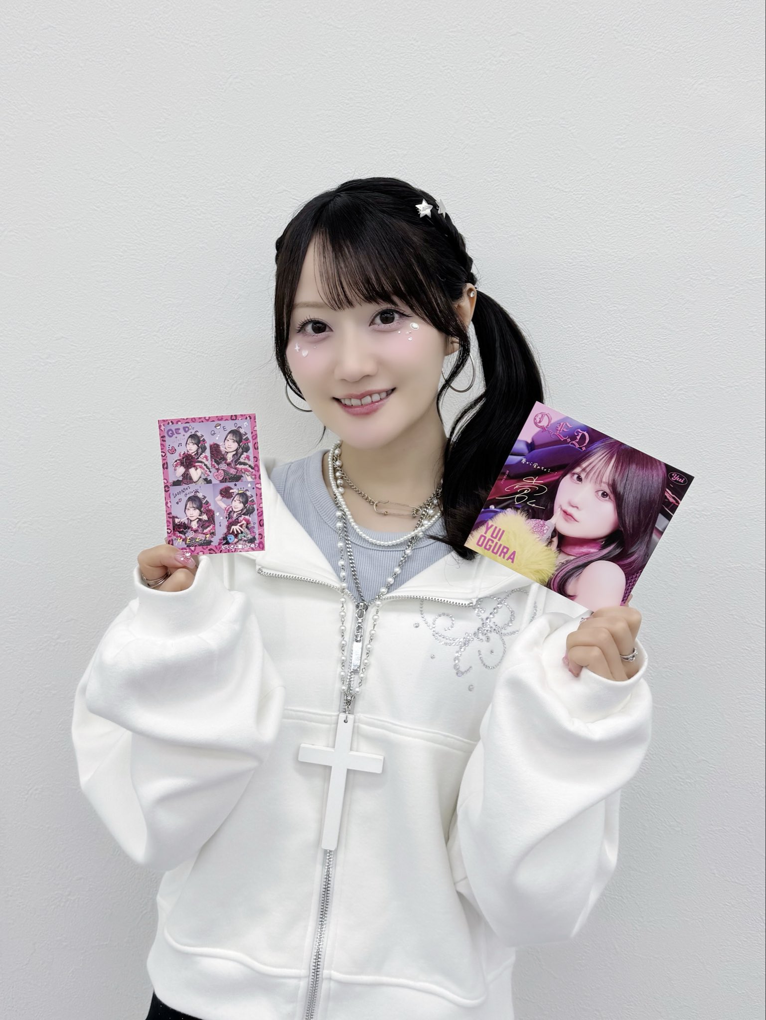 小倉唯 Yuica N〜RRR セミコンプリートセット HMdtmi-b0AAazX4.jpg:large