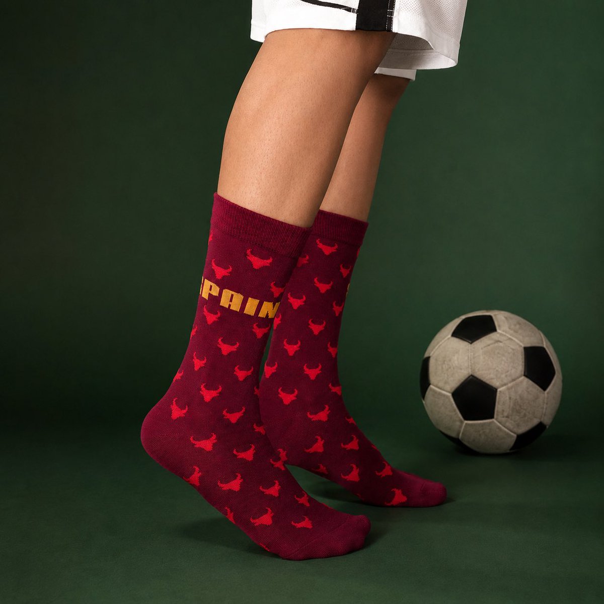 sockscarving's tweet photo. ⚽ The Champions Collection is LIVE!

🇦🇷 🇧🇷 🇫🇷 🇵🇹 🇪🇸

First 100 orders get **20% OFF** with code **FAN20**.

https://t.co/OSJDFvuYS5

Now tell us... which team are you backing? 👇

#Football #FootballFans #Sockscarving #NewDrop https://t.co/wAIfP2hXMc
