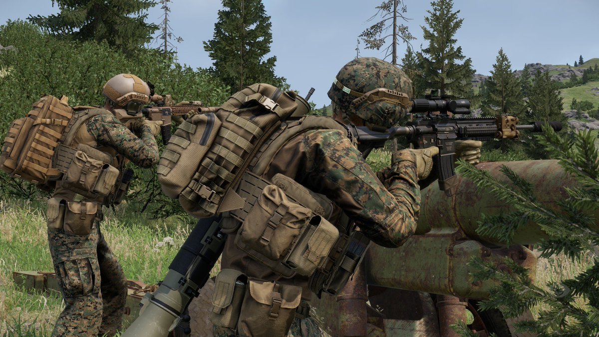 arma3_mentaiko's tweet photo. MENTAIKOでは最近、リフォージャーでもCOOPを遊んでます。
Arma Reforgerでコープしたい方、ぜひお越しください！
https://t.co/GkYifUFvHF
#armaplatform #armareforger #MENTAICOOP https://t.co/yw6L2JIMAQ