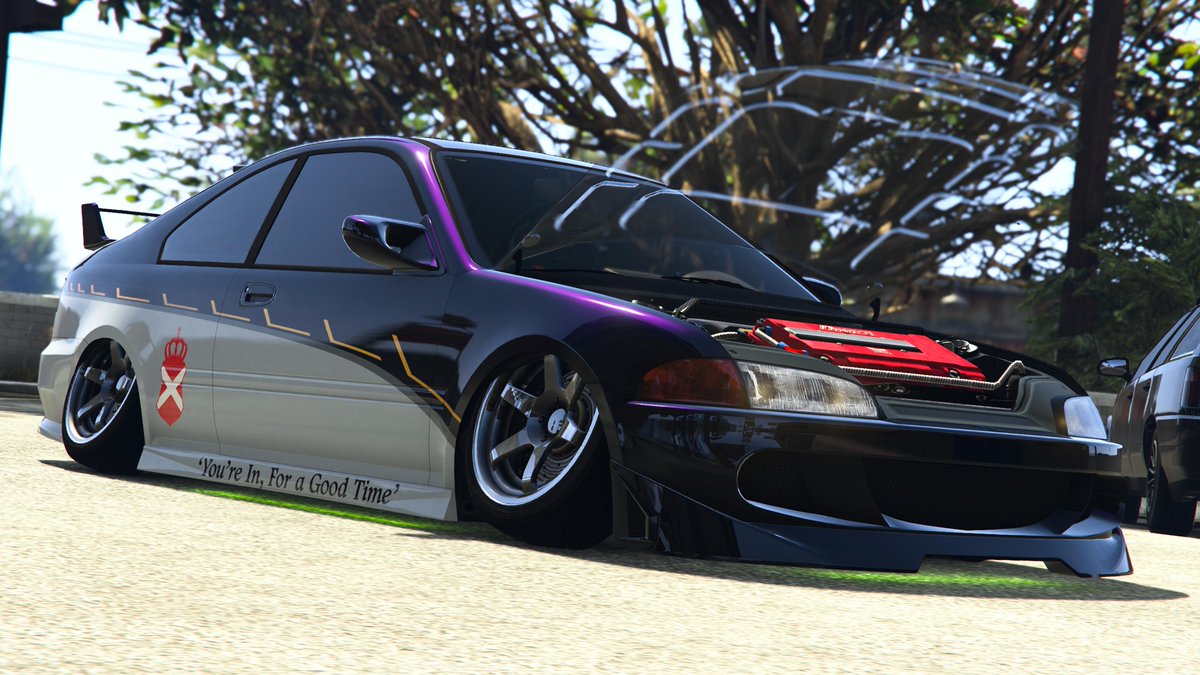 ChHiromas's tweet photo. #GTA5 https://t.co/X1FppocdeT