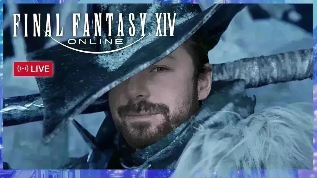 ThePontoTV's tweet photo. Happy Sunday lads! I hope everyone is well!

I woke up craving cheese. No additional context needed I just want cheese.

Gonna be streaming some #FFXIV and then some #FFXI today! Slide on through!

Less than 3 weeks to #Fanfest!

https://t.co/Icqq16zGXq

#FinalFantasy #Twitch https://t.co/AG5Cz28G2V