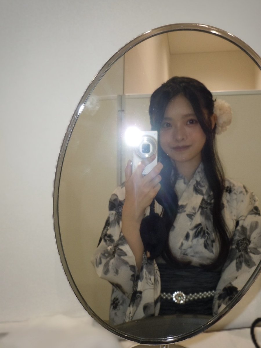 櫻坂46 浅井恋乃未 浴衣 直筆サイン ヨリ 浴衣このみんかわいい
