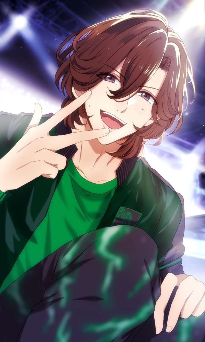 610_photo's tweet photo. 20↑｜関西｜同担他担◎
プリ春◎夢◎腐△（描くことは出来ません！見る分には問題ないです！）

嶺二担🍀
（💔大和も少し気になってます）
たまに絵を描きます📝
ぬいスター大好き🫶

#うたプリ好きな人と繋がりたい
#うたプリ好きさんと繋がりたい
#うたプリ絵描きさんと繋がりたい https://t.co/zjvfaL8c8e