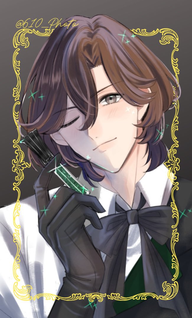 610_photo's tweet photo. 20↑｜関西｜同担他担◎
プリ春◎夢◎腐△（描くことは出来ません！見る分には問題ないです！）

嶺二担🍀
（💔大和も少し気になってます）
たまに絵を描きます📝
ぬいスター大好き🫶

#うたプリ好きな人と繋がりたい
#うたプリ好きさんと繋がりたい
#うたプリ絵描きさんと繋がりたい https://t.co/zjvfaL8c8e
