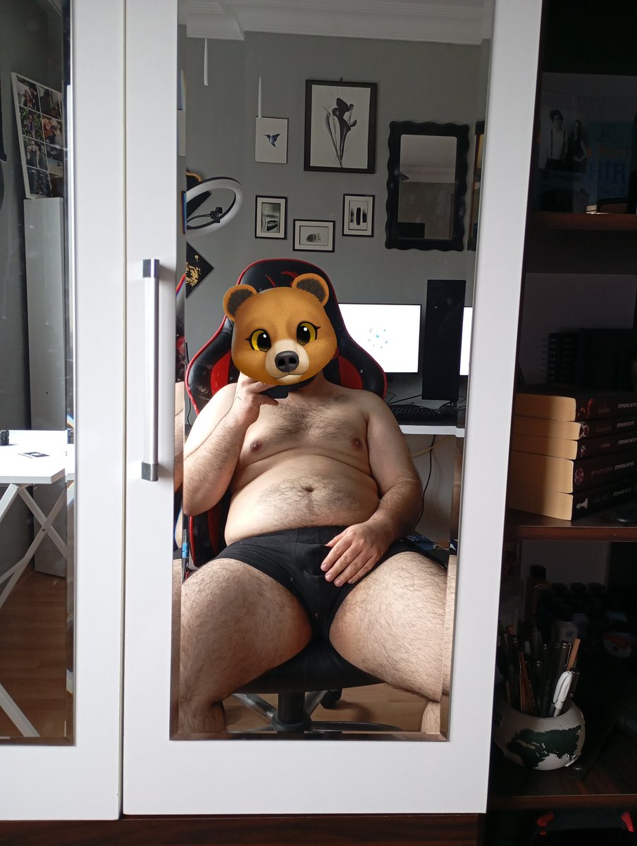 BearBoiTr's tweet photo. Sıcak çok sıcak @bearabul #gaybear #gay #beardaddy #hairy #hairyman #man https://t.co/IibH8kXQIy