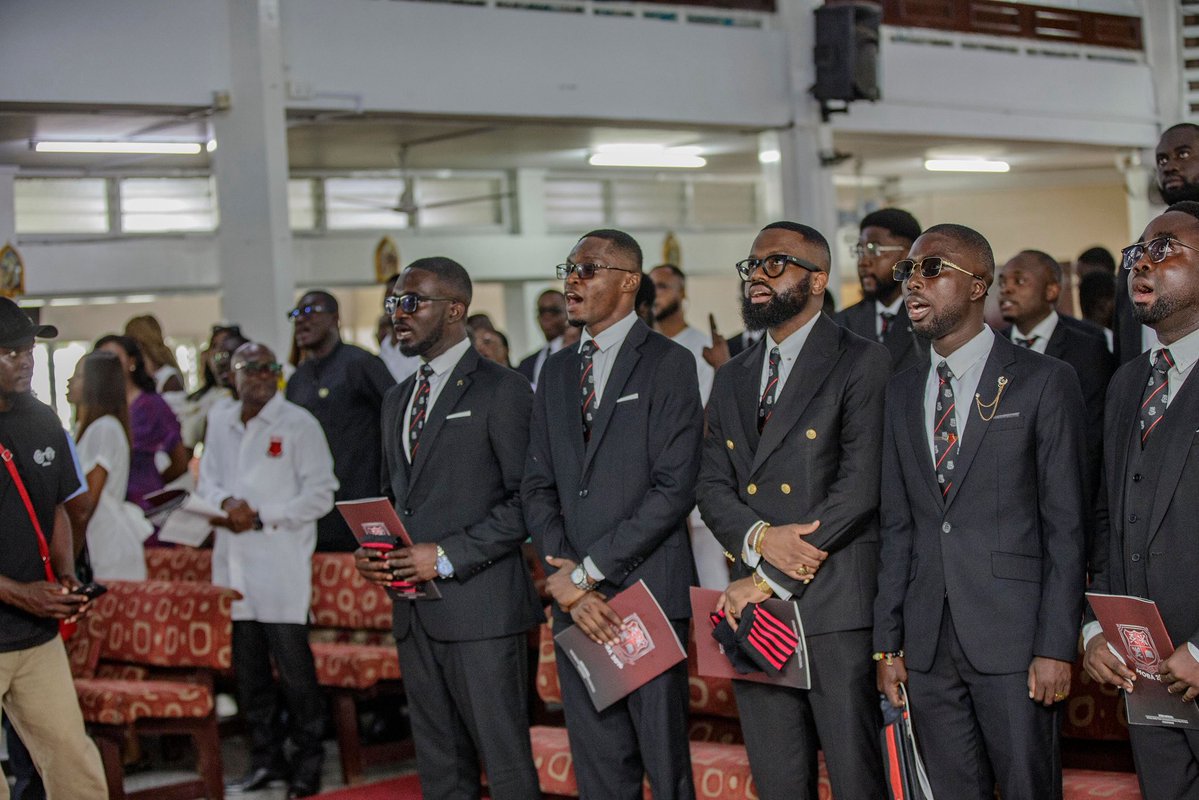 kb_omari's tweet photo. 10 years finally!

You can never go wrong with Mfantsipim https://t.co/M12yghCffW
