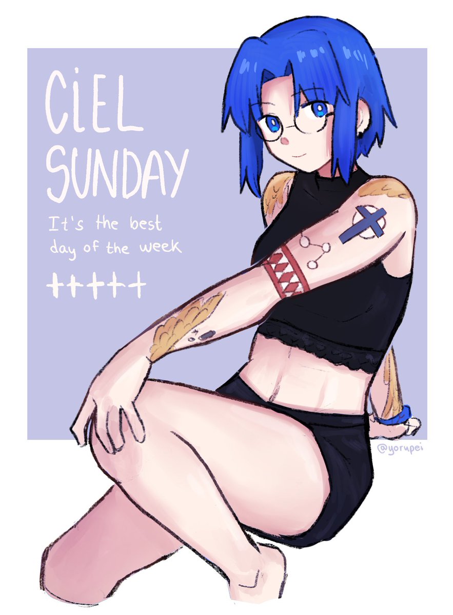 yorupei's tweet photo. happy ciel sunday to those who celebrate https://t.co/kpXduGGmIh