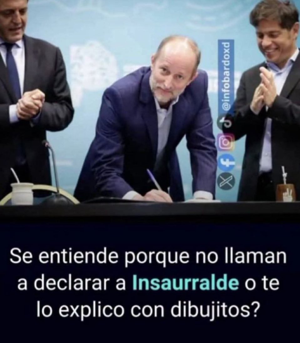 HippiesConOsde's tweet photo. Son una asociación ilicita. Punto. https://t.co/XbPxtRPlJ6