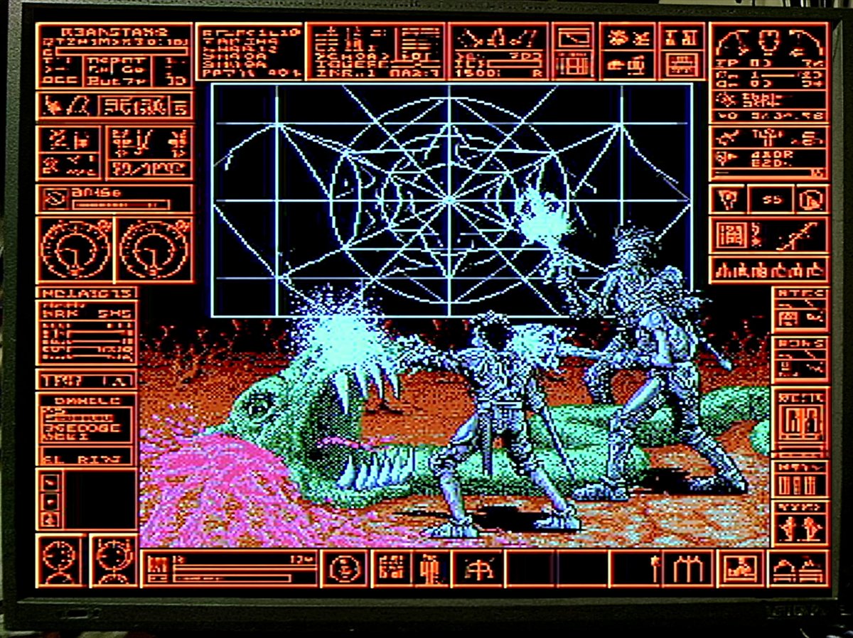 thefinnmckenty's tweet photo. The masculine urge to create RPGs with impossibly complex battle systems with such a steep learning curve that they feel like a second job https://t.co/sInYWTRBZM