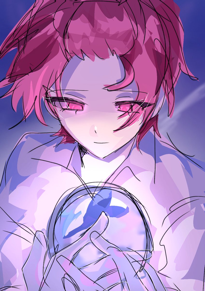 充電完了 tweet media