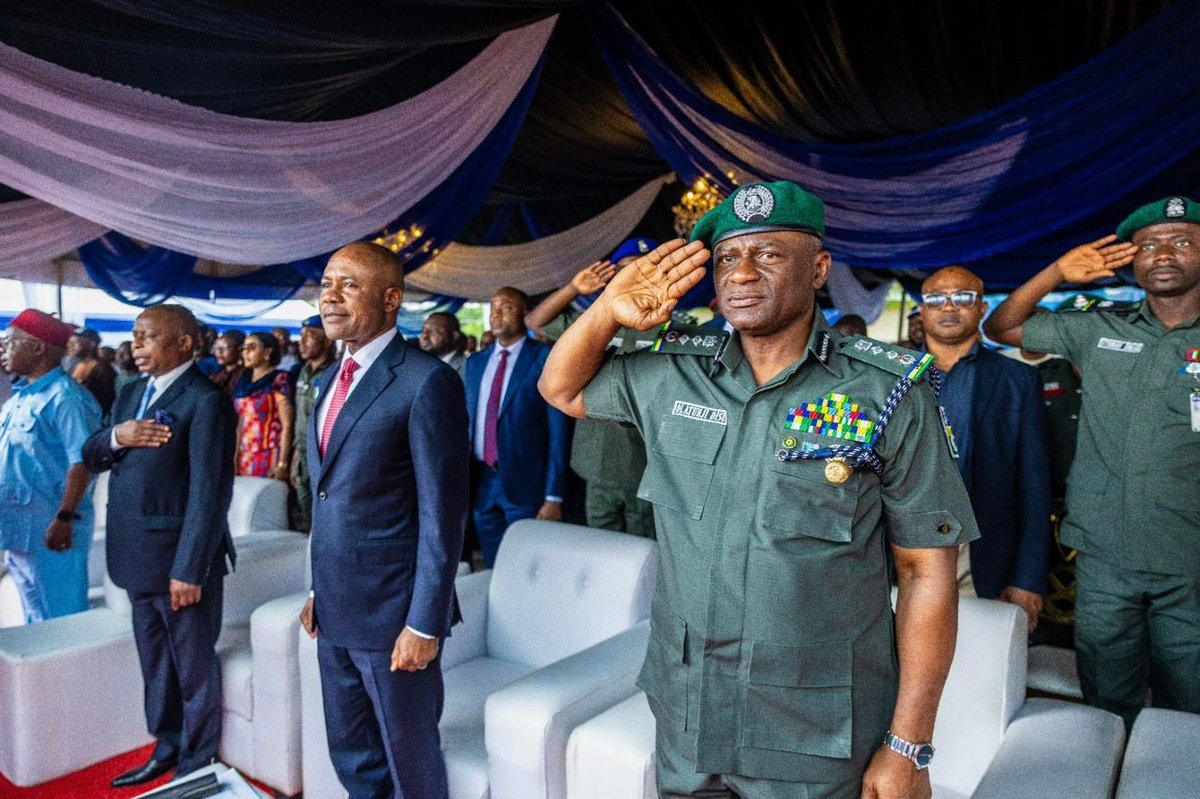 Nigeria Police Force tweet media