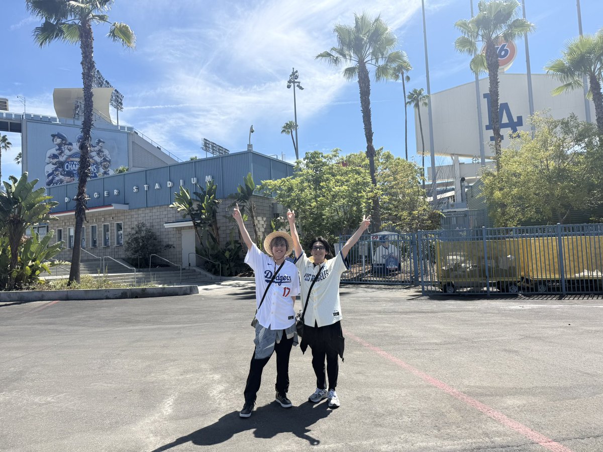 shotomita18's tweet photo. ありがとうL.A！！

いつか、また。

では、次の地へ！！✈️ https://t.co/IoVu92oPSj