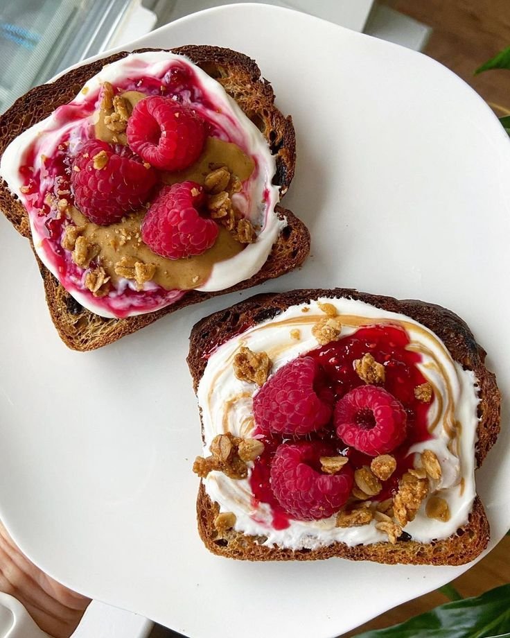 daily_dolce's tweet photo. Breakfast ideas https://t.co/6x3XcFxvmQ