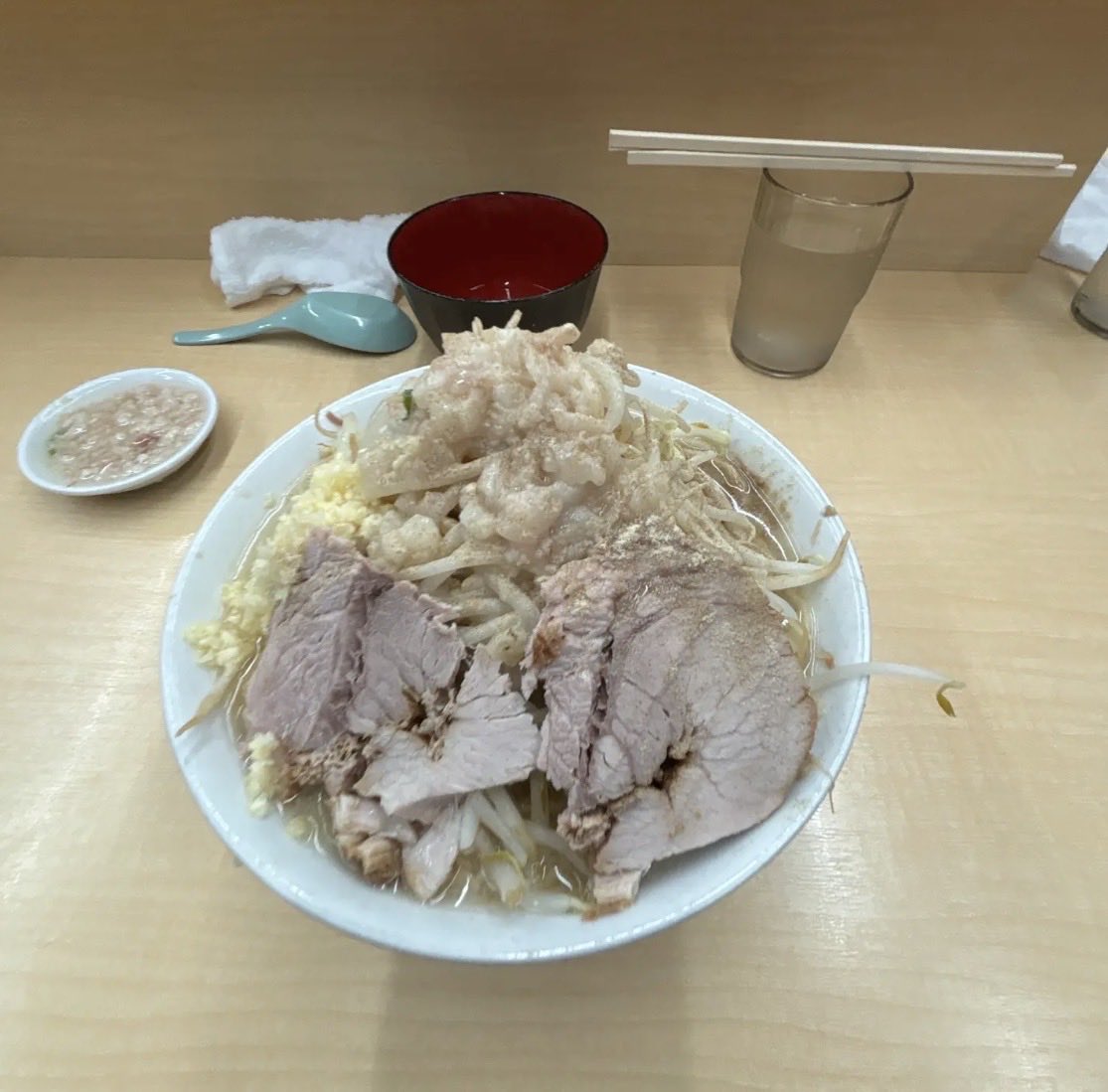 TRIDENTS_LB51's tweet photo. おもしろ5周年美味し過ぎたヨ
おめでとうございます https://t.co/sLM5nOd335