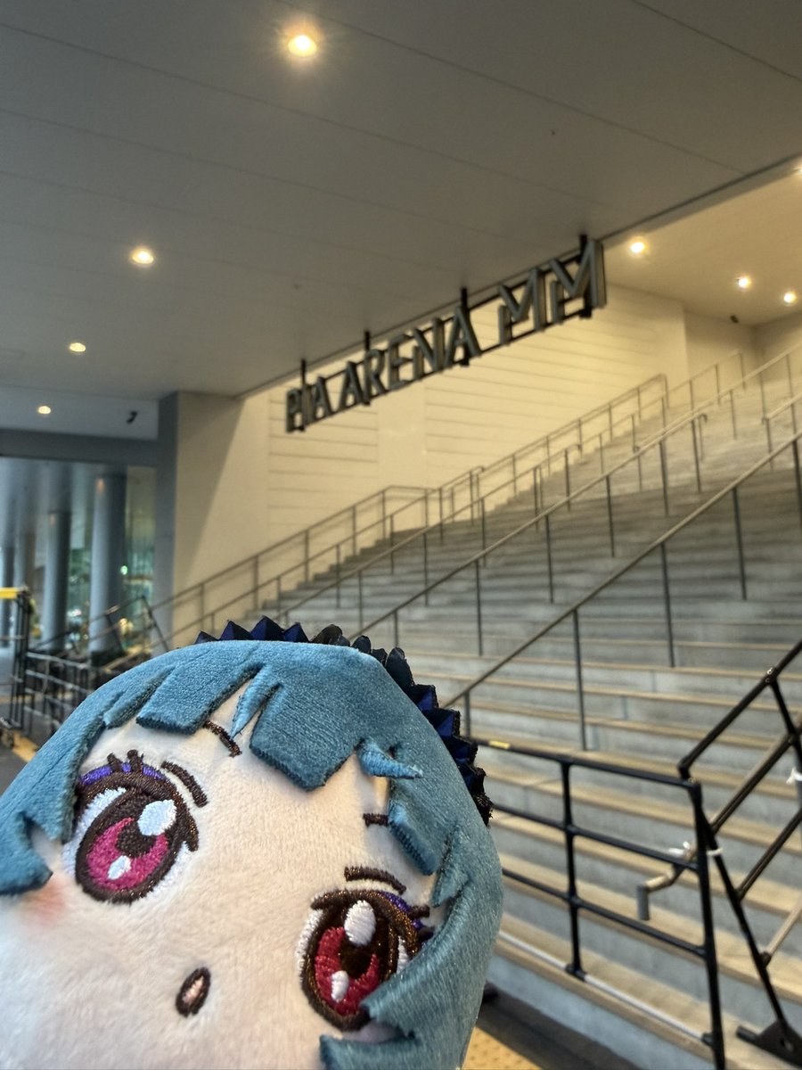 kirisaki57's tweet photo. GKSSのおかげで、初めて横浜に来ました！
生バンドのライブ、やっぱりすごかった泣きそう🥹
きっとまた会えます！ありがとうございました！

#GKSS #GKSS_VS_Day2 https://t.co/OTSfbjHlBZ