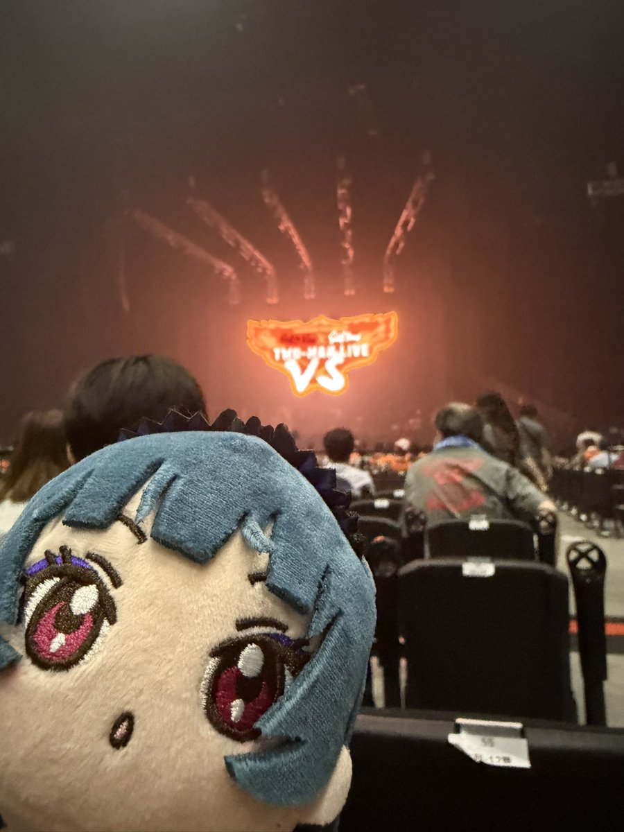 kirisaki57's tweet photo. GKSSのおかげで、初めて横浜に来ました！
生バンドのライブ、やっぱりすごかった泣きそう🥹
きっとまた会えます！ありがとうございました！

#GKSS #GKSS_VS_Day2 https://t.co/OTSfbjHlBZ