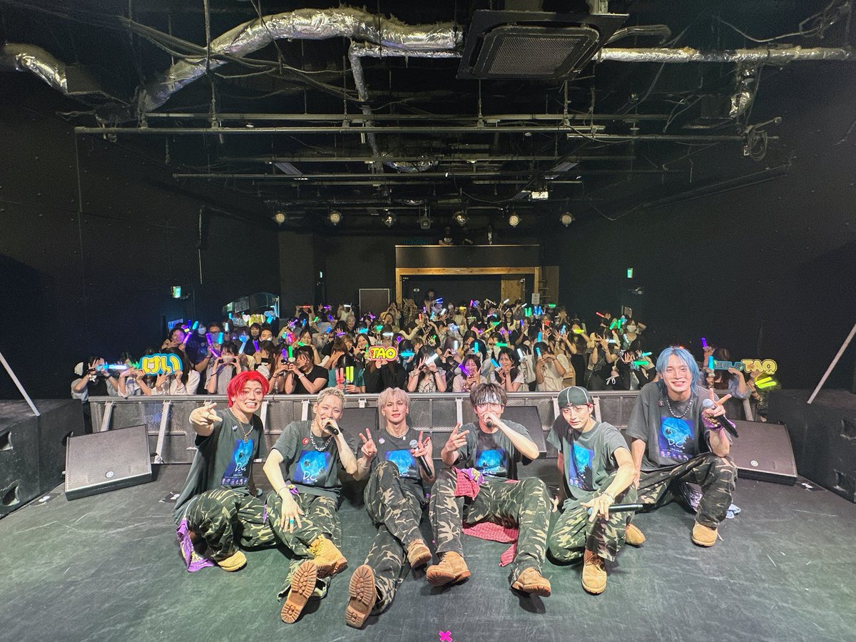 DefClass_'s tweet photo. Def Class
3rd LIVE TOUR " effect "愛知公演
ありがとうございました✨

#effect #TOUR
#DefClass #嵐の素顔 #L字ダンス https://t.co/FUJjpFwzq1