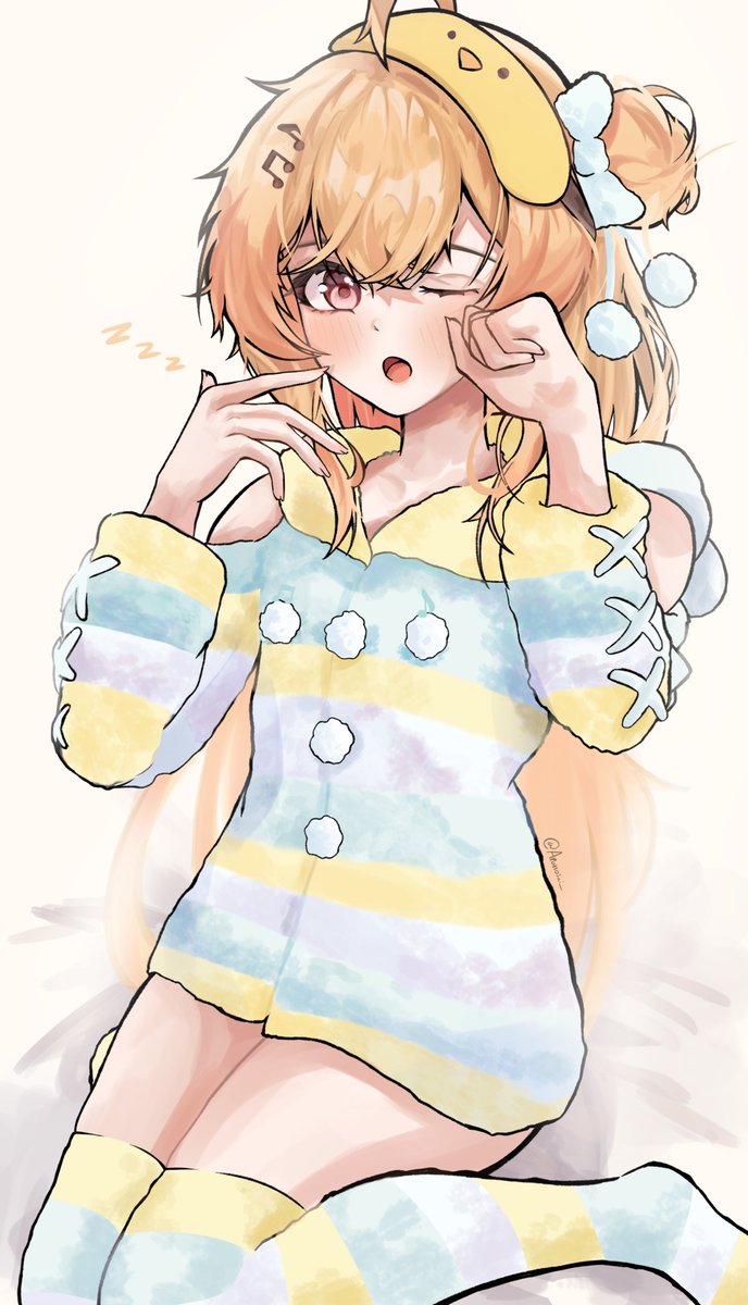 Apollosai_'s tweet photo. 💤
#Artnose https://t.co/weEDH8xZir