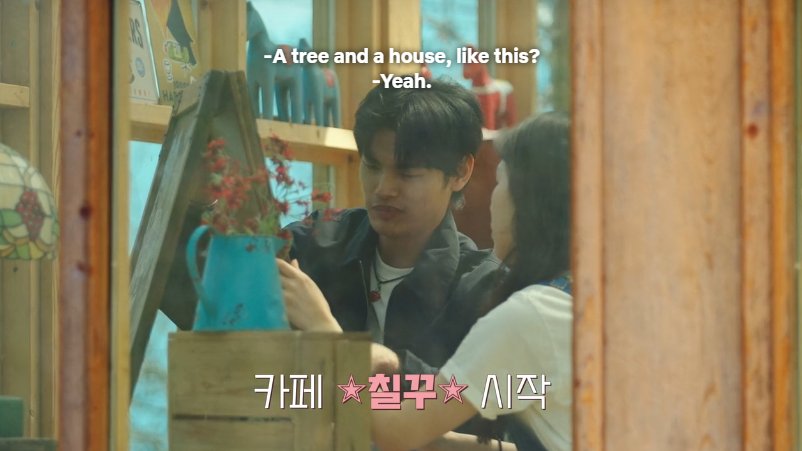dramacoKR's tweet photo. Siapa yang lagi rewatch scene Hyunjin-Junseung?

AKUUUU ☝️

Sebelum final decision day dateng, akan aku nikmati momen-momen lucu mereka berdua 😍🥰 😭🤣#TheLoveLab https://t.co/6qo8iOduU2
