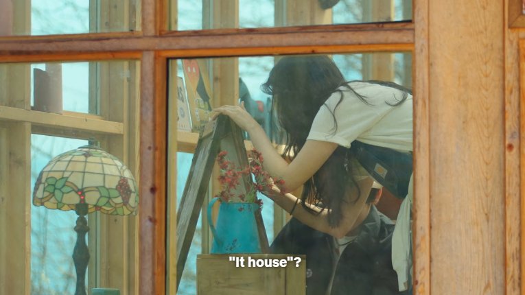 dramacoKR's tweet photo. Siapa yang lagi rewatch scene Hyunjin-Junseung?

AKUUUU ☝️

Sebelum final decision day dateng, akan aku nikmati momen-momen lucu mereka berdua 😍🥰 😭🤣#TheLoveLab https://t.co/6qo8iOduU2