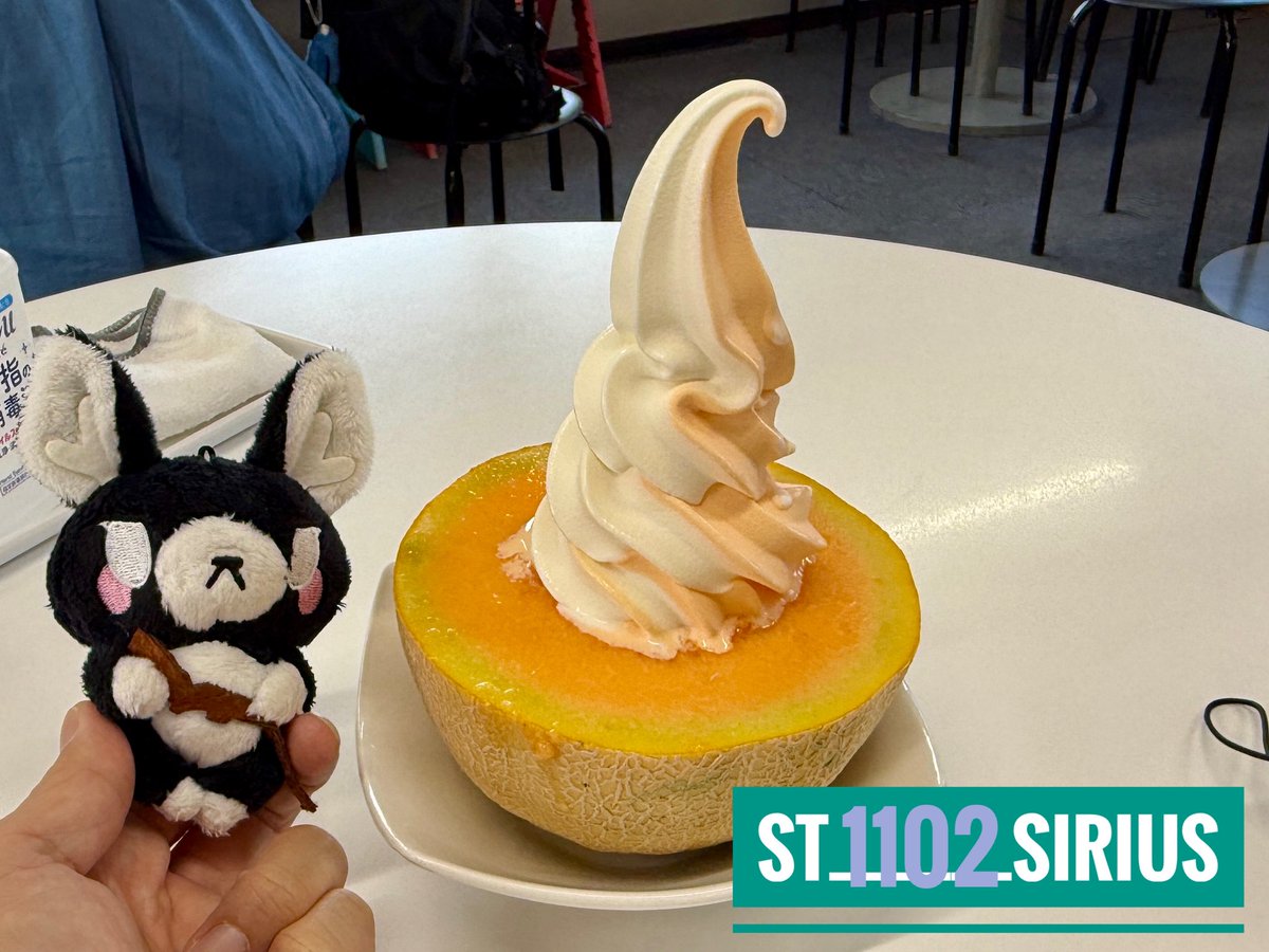 ST1102sirius's tweet photo. 帰りは上富良野と中富良野へ行ってきました٩(๑❛ᴗ❛๑)۶
#日の出公園
#サンタのヒゲ
#旅するろくちゃん https://t.co/SnBO2Tjsch
