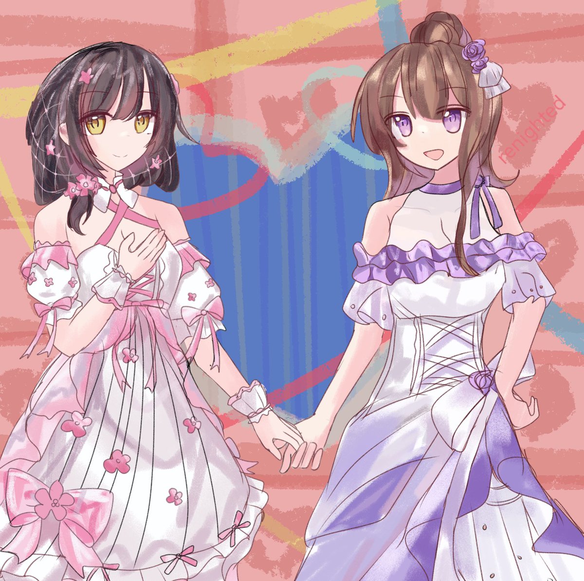 nishuichenzhou's tweet photo. #ongeki_art https://t.co/o7jOkSy7Hl