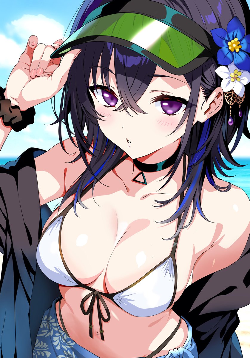 Eqbal_Lynx's tweet photo. #ビキニの日
過去絵です https://t.co/YeET5wROAj