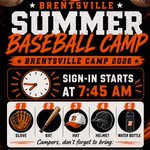 Photo by Brentsville District Baseball (@bdtigerbaseball)