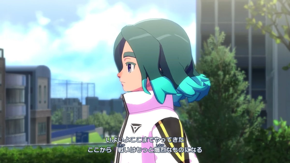 Inazuma_JuuuN's tweet photo. １章、７章、９章と。
大事なシーンで雲明が見せてくれる横顔が、本当のほんっっとうに大好き！

精神的成長具合が一気に見てとれて……第９章の覚悟を決めた表情とか、ガチであまりにもカッコよすぎる。
本当に、序盤の頃では考えられないほど激アツな顔つきになってるの良い🔥 https://t.co/18MfwnwdYN
