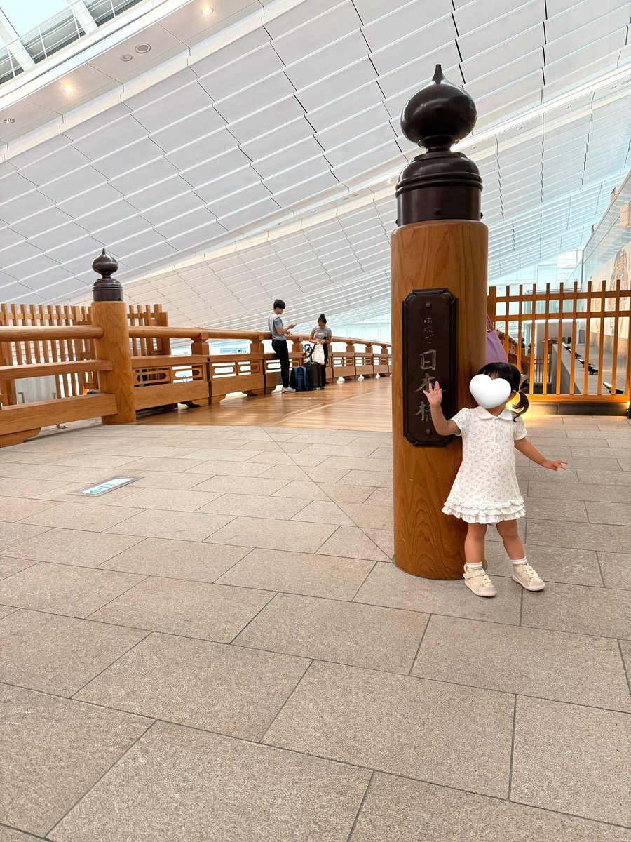 f_l_is's tweet photo. パパのお迎えがてら羽田空港✈️2枚目動画なのだけど目の前で離陸する飛行機が怖い↔見たいで葛藤する姿、小さい子らしくて可愛かった👧🏻🌼第1ターミナルの展望デッキが1番迫力あって飛行機好きお子さんにオススメです◎ https://t.co/aKMPrS7w3V