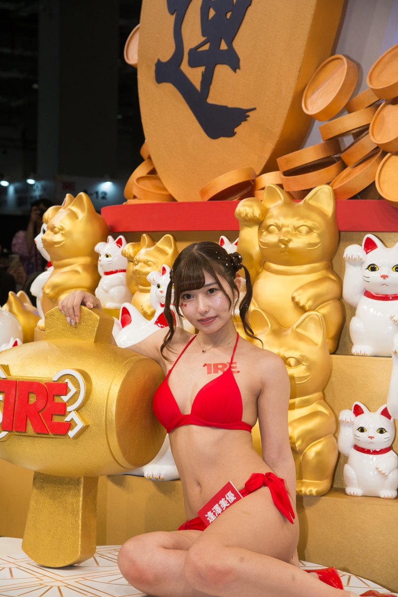 aksvg's tweet photo. TRE2026  
MODEL：逢沢みゆ https://t.co/wRWlmmHJPY