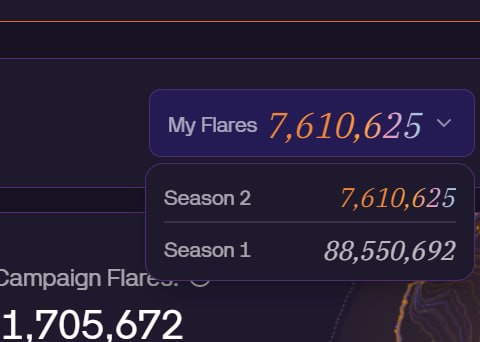 xValhallaMonkx's tweet photo. @solsticefi May as well try my luck,
I never win anything - But I missed the claims from Season 1 :(( 

So hopefully this can make up for it ^_^

May the universe grant us lucky https://t.co/oume1ECrlh