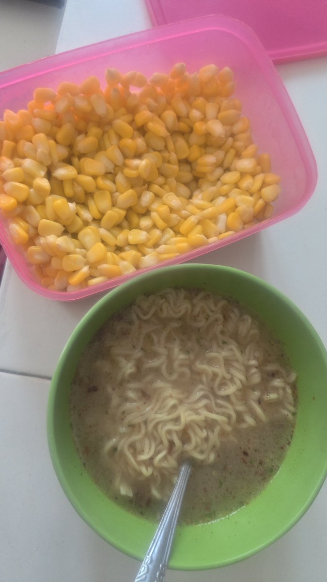 NOIRSTRIDE's tweet photo. Makan siang remosa hari ini 😺 https://t.co/M93MSc4Qnb
