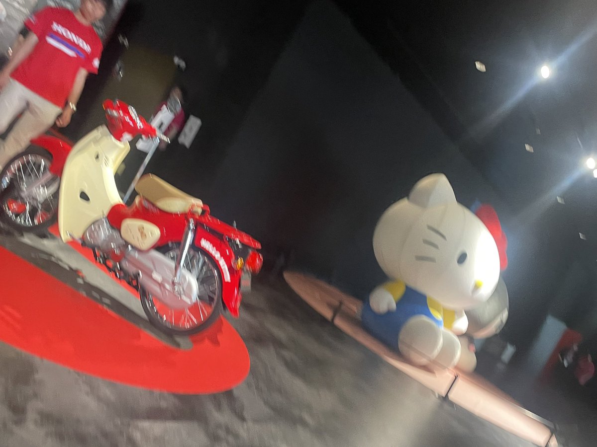 ken3_001's tweet photo. セーフティカーでの終了‼️
今年もHONDA推し⸜❤︎⸝‍
で楽しい3日間を過ごしました ︎︎♪′

雨の8耐故の楽しさもあり、充実してました🙆‍♀️

選手やその他関係者、他の観戦者の皆様お疲れ様でした┏○ﾍﾟｺｯ

帰るまでが8耐ですよ‼️

自分はこれからまったり富山に帰ります‼️

#鈴鹿８耐 https://t.co/TzX7dBrzjs