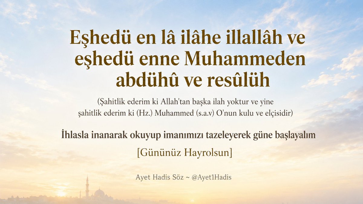 Ayet1Hadis's tweet photo. https://t.co/Mu3GfSPvDn