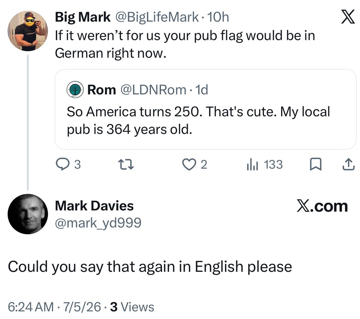 BigLifeMark's tweet photo. Legitimately retarded https://t.co/9QB0xYr6pE
